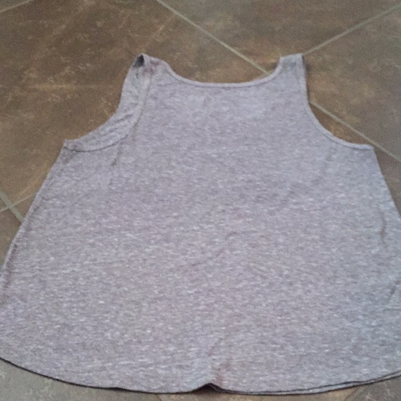 BillaBong Gray women’s tank top - Picture 3 of 3